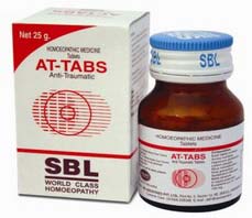 AT 200 Tablets - Anti Trauma ( SBL)