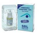 Cineraria maritima 10% Eye Drops (SBL) for Cataract