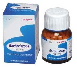 Barberistone Tablets
