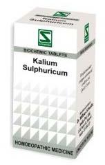 Kalium sulphuricum