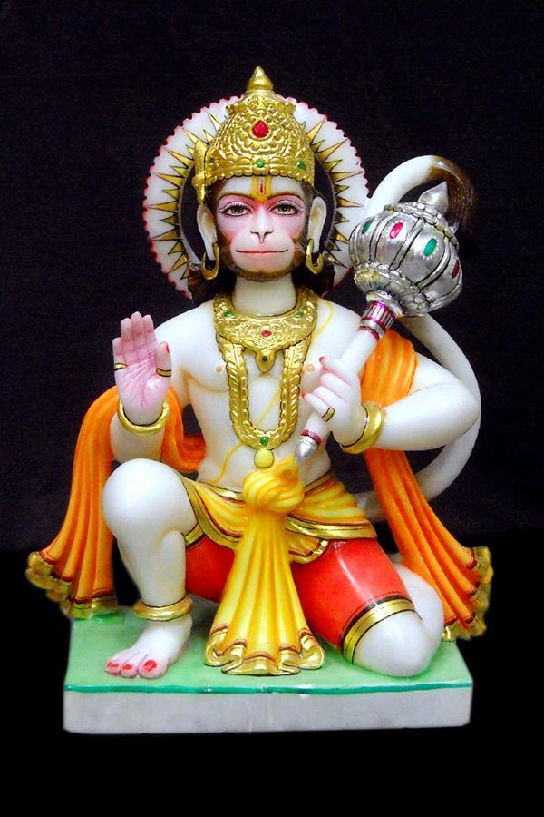 Ram Bhakta Hanuman