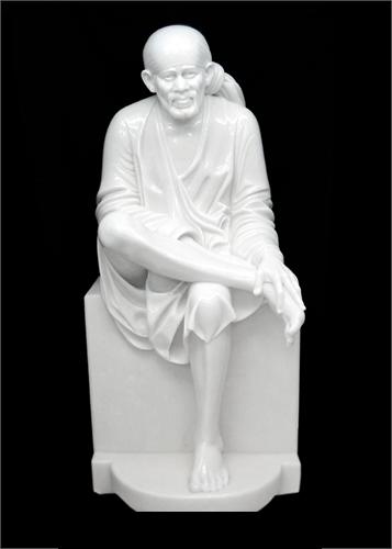 Sai Baba Statue