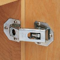 Cabinet door hinges