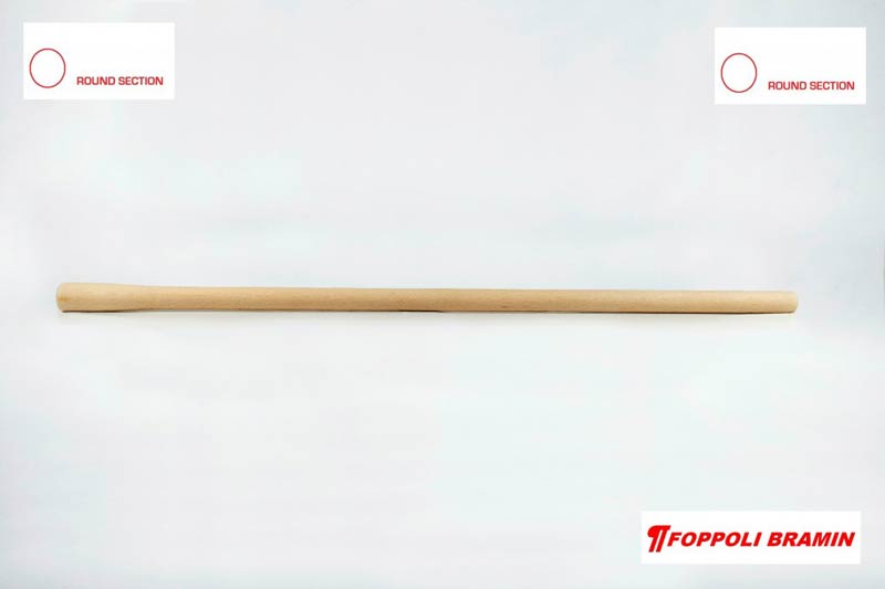 Round Hoe Handles