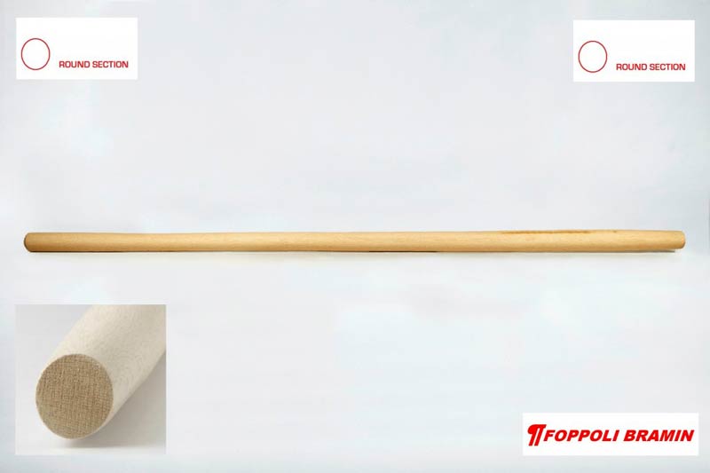 Round Shovel Handles