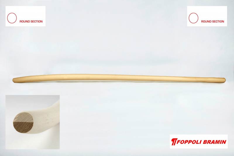 Curved Shovel Handles