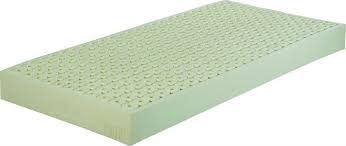 Rubber foam mattresses