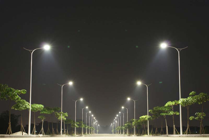 Solar Street Lights