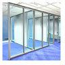 Aluminum Glass Partition Works