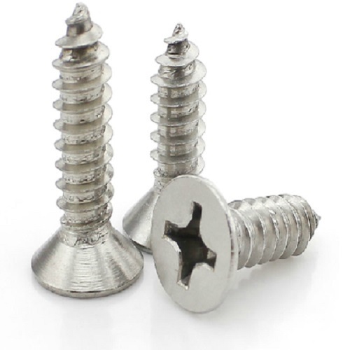 Flat Head Self Tapping Screw