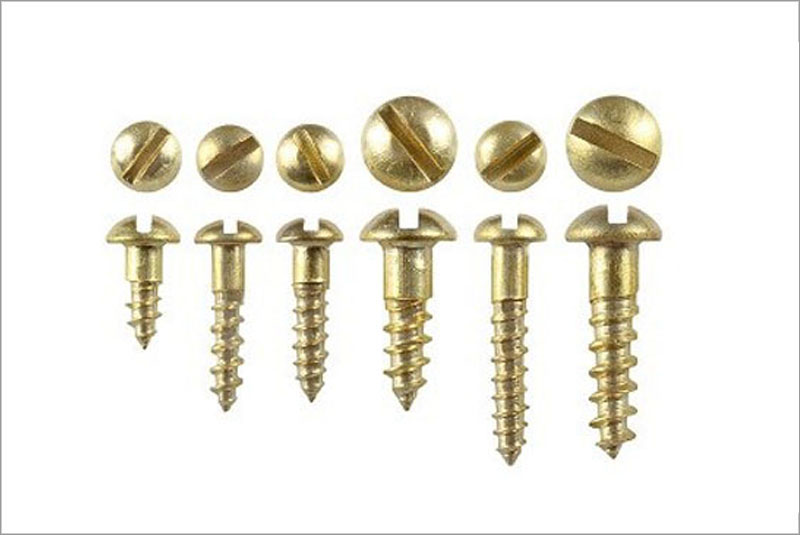 Round Head Screws