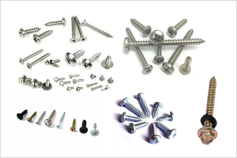 Self - Tapping Screws