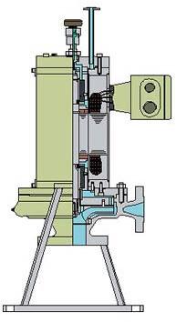 Reverse Circulation Vertical Pumps