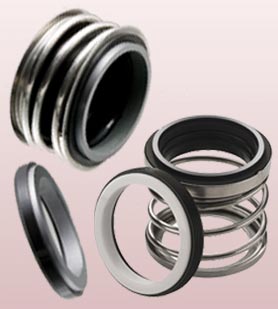 Rubber Bellow Seals (PMG-107)