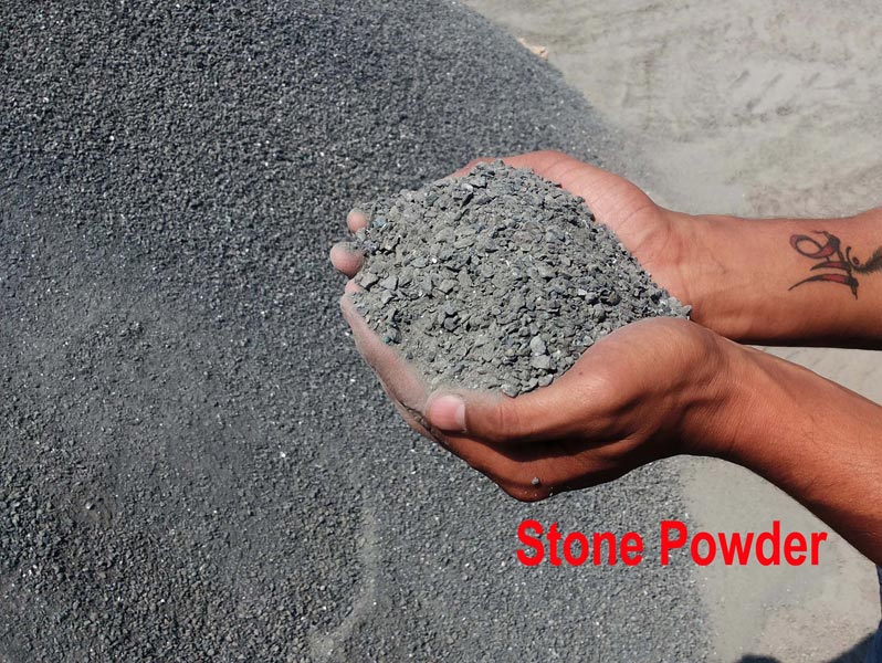 Stone Powder Manufacturer in Thane Maharashtra India by Nitin Stone ...