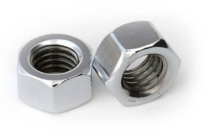 Hex Nuts