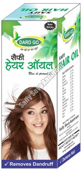 Ayurvedic Hair Care Oil