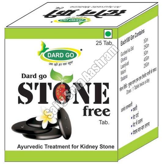 Stone Free Tablets
