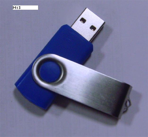 1GB Pen Drive, Color : Blue
