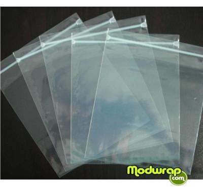 Clear Permanent Seal Envelopes