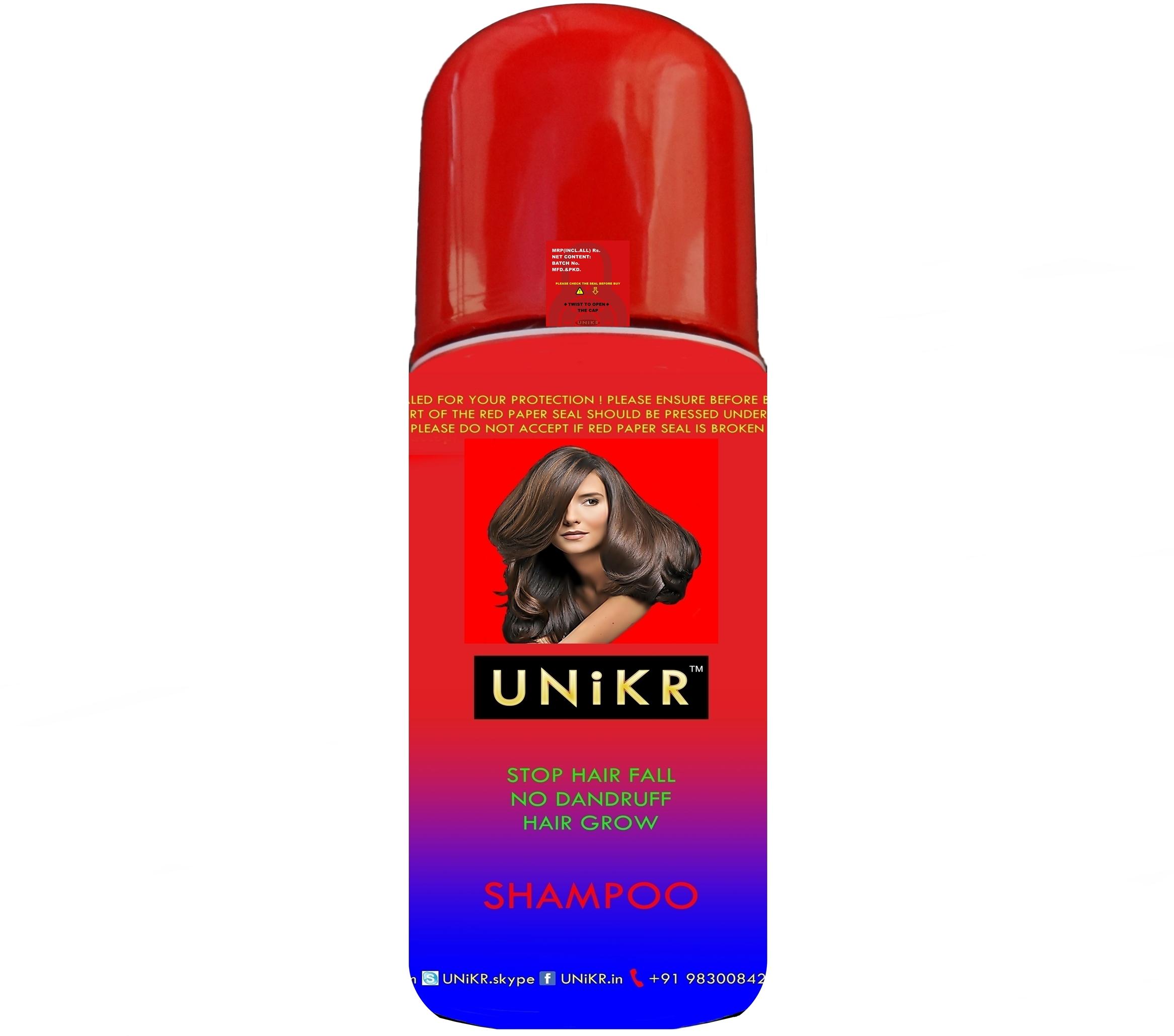 Unikr Shampoo