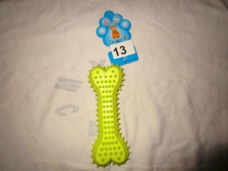 Happy Tail Pet Bone Toy