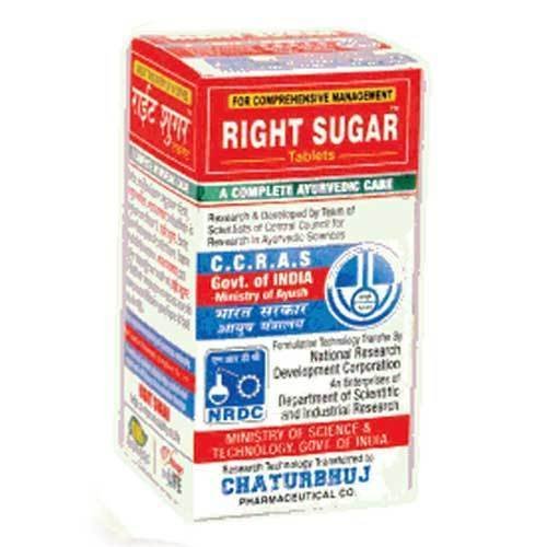 Right Sugar Tablets