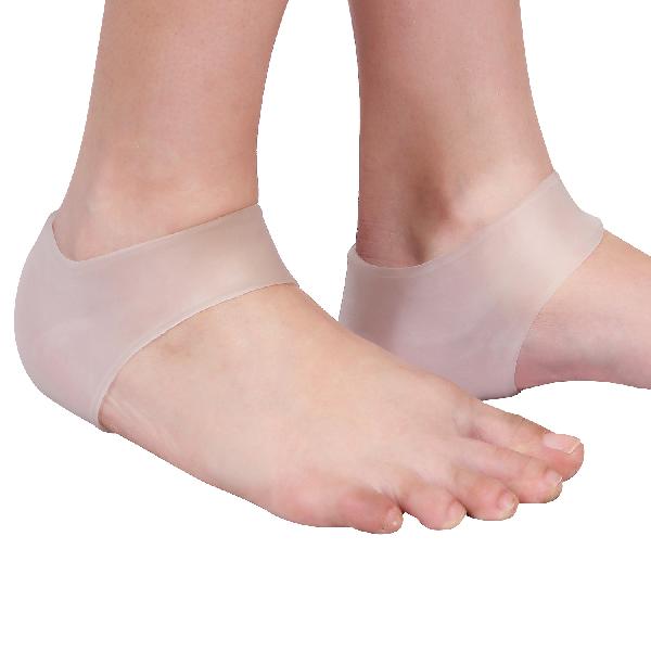 Silicone Heel Socks