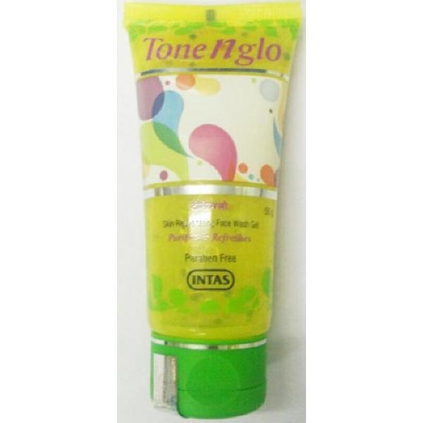 Tone N Glo Face Wash (100g)