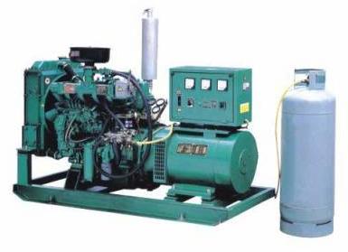 Gas generator sets