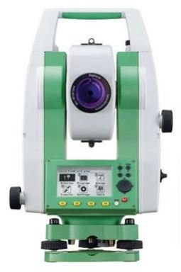 Leica Flexline Ts02 Plus 7 Second Total Station 6007885