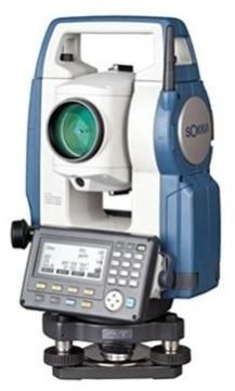 Second Reflectorless Total Station 2140352w0