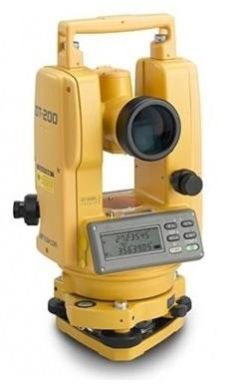 Dustproof Digital Theodolites 60212