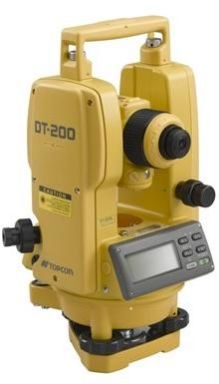 Waterproof Digital Theodolites With Laser Pointer 60217