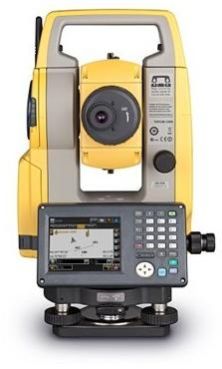 Second Reflectorless Total Station 214063260