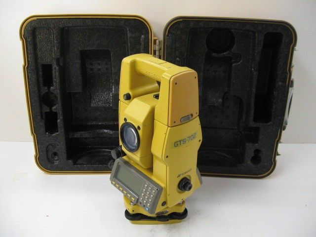 Used Total Station