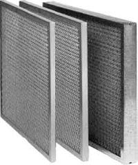 electrostatic air filter