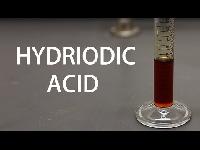 hydriodic acid
