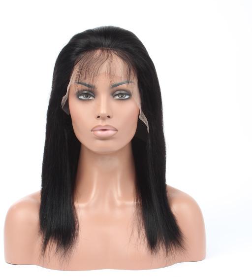 outre melted hairline synthetic hd lace front wig