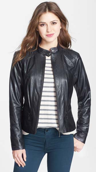 Ladies Leather Jackets by AB karts, ladies leather jackets from ...