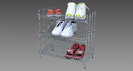 shoe rack