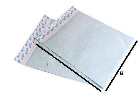 PP Cloth Laminated Envelope, for Courier Use, Feature : Colorful Pattern, Foldable, Light Weight