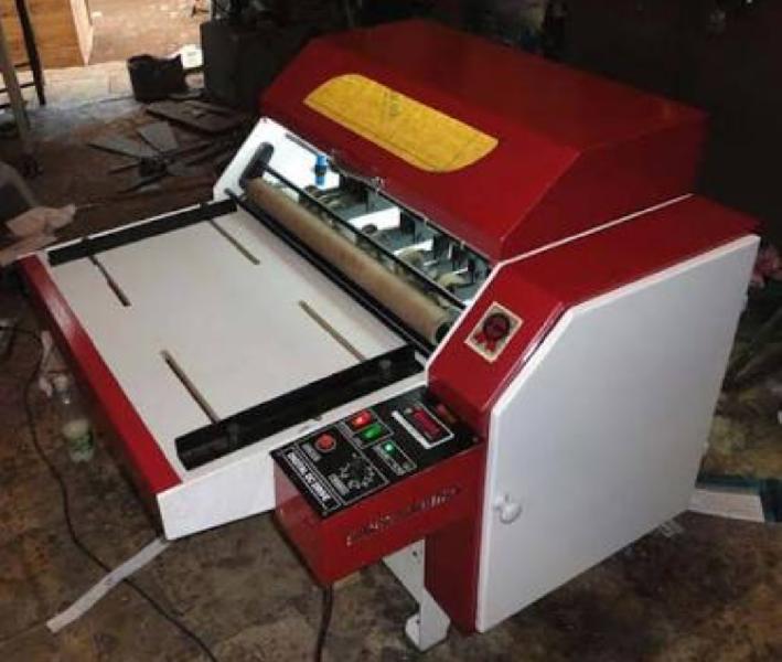Automatic Sticker Cutting Machine, Voltage 220V, 380V at Best Price