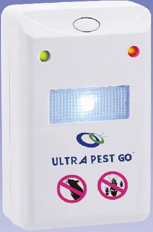 Ultrasonic Insect Cleaner