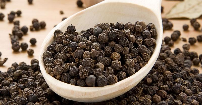 black pepper seeds