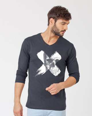 Mens V Neck T-Shirts