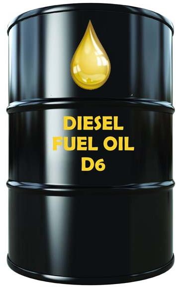 D6 Fuel Oil