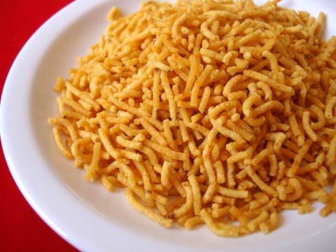 Namkeen Sev