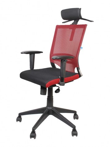 Rainbow High Back Ergonomic Office Chair Manufacturer In