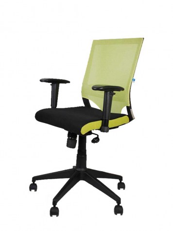 Rainbow Mid Back Ergonomic Office Chair